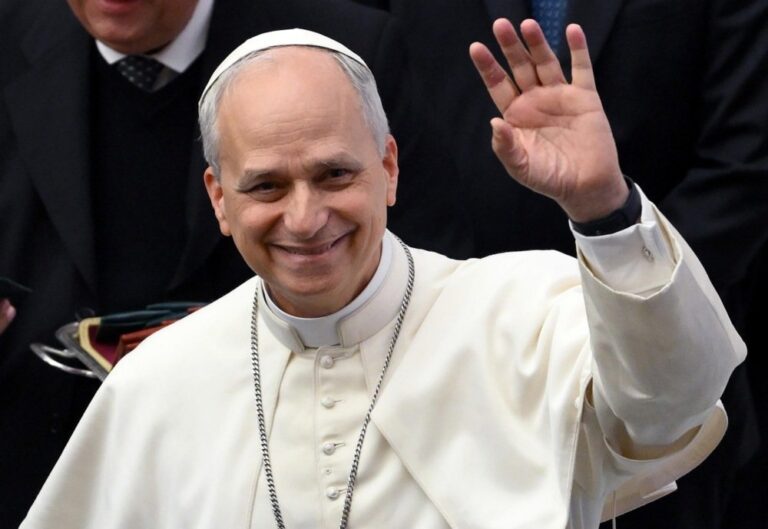 Papa Lav XIV.: Plodnost Crkve dolazi s Križa, inače je samo privid