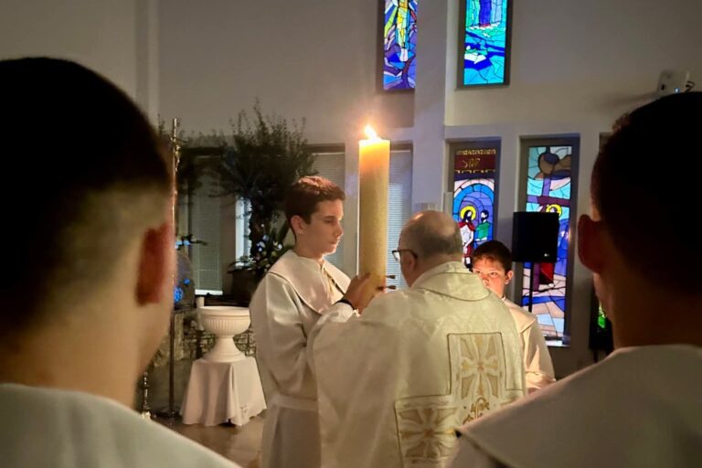 Vazmeno bdjenje, 30. ožujka 2024.