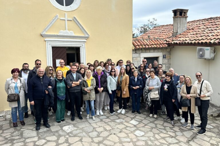 Hodočašće župljana u Crnu Goru, 20. – 21. travnja 2024. [VIDEO]