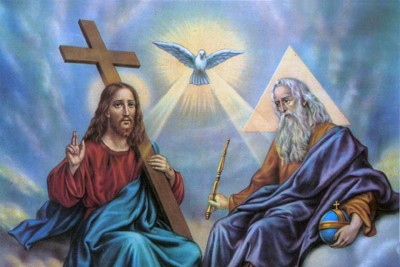 Presveto Trojstvo, 26. svibnja 2024.