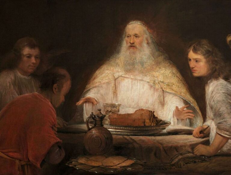 Nedjeljno evanđelje: Abrahamova molitva