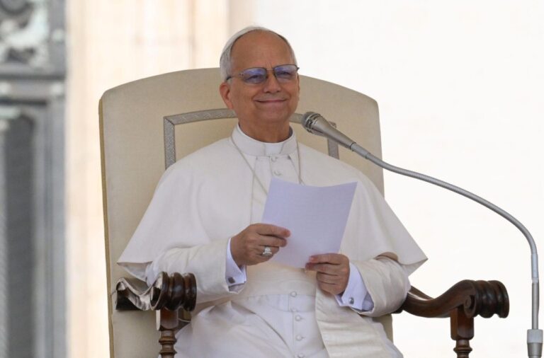 Papa: Kako bismo primili Božju ljubav, potrebno je pripraviti srce i ostaviti prostora