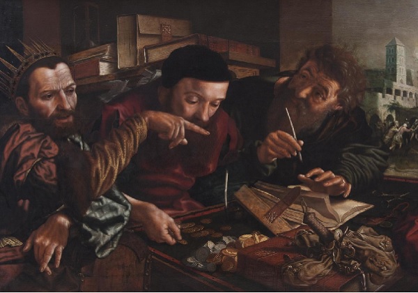 Nepošteni upravitelj