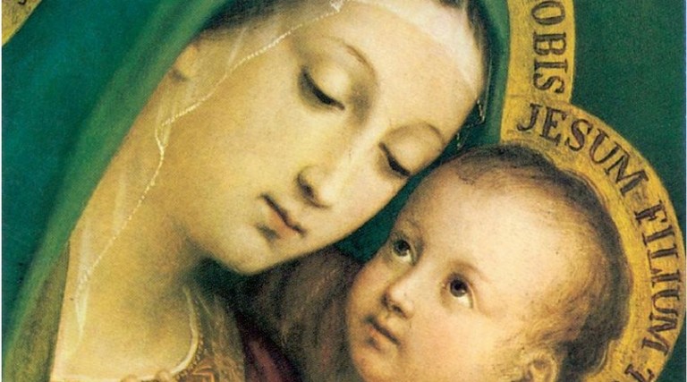 U susret listopadskoj pobožnosti: Evo ti Majke!