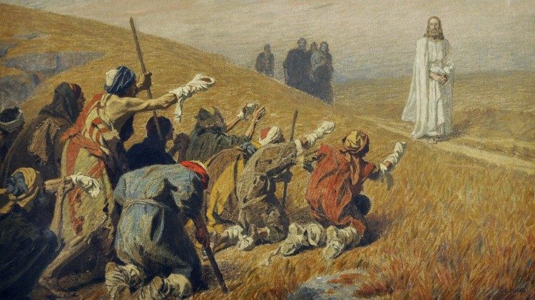 Nedjeljno evanđelje: Očišćenje i ozdravljenje