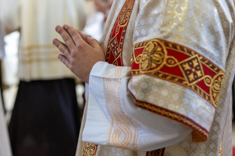 Đakonsko ređenje u Trogiru