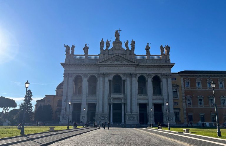 Bazilika Svetog Ivana u Lateranu