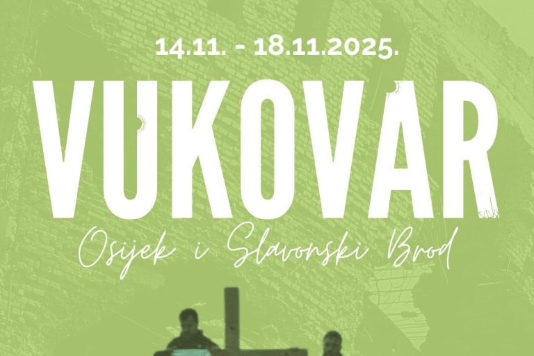SKAC: Hodočašće u Vukovar i obilazak Slavonije