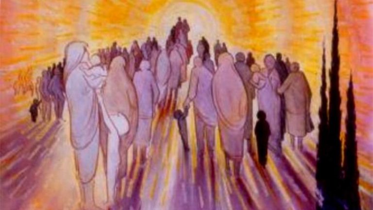 O nastanku blagdana Svih svetih