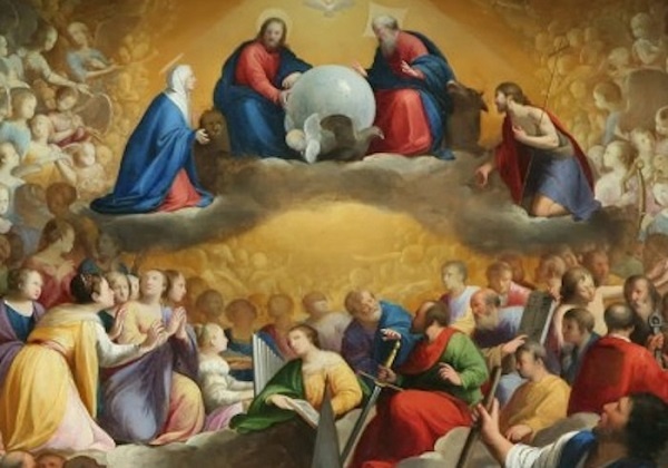 Bijeg od stvarnosti- bijeg od svetosti