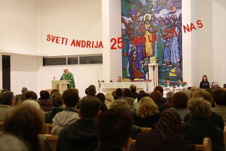ČETVRTI DAN PRIPRAVE ZA BLAGDAN