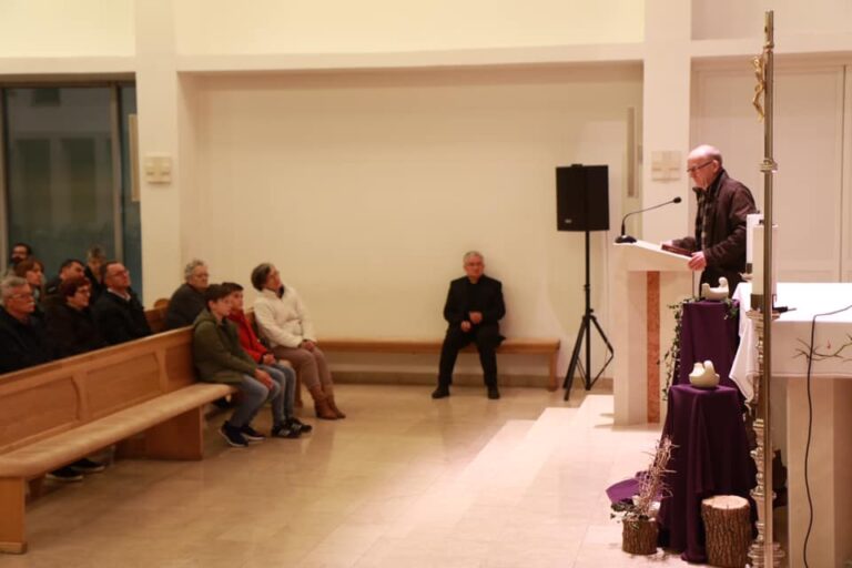 ČETVRTA BIBLIJSKA KORIZMENA VEČER SRIJEDOM