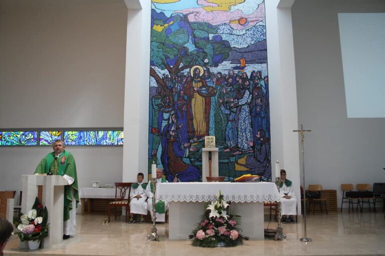MISIONAR U POSJETI