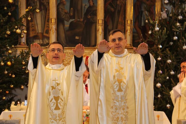 SVEĆENIČKO REĐENJE NAŠEG DON MARKA TROGRLIĆA
