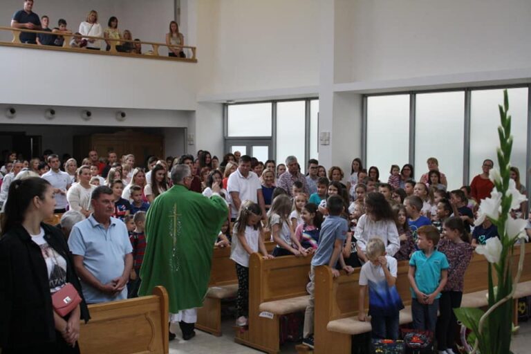 DOBRO NAM DOŠLI, MALI ANĐELI!