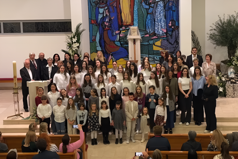 Uskršnji koncert 2025