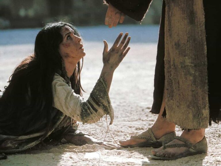 Nedjeljno evanđelje: Idi i ne griješi