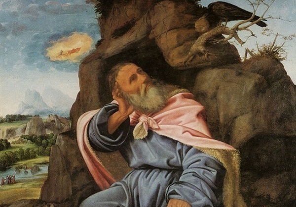 Priča o Iliji: Osamljeni prorok (1)