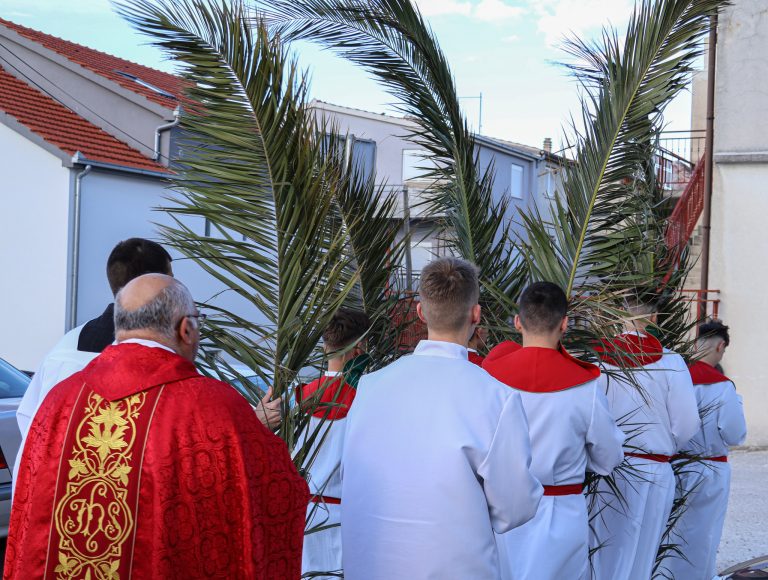 Cvjetnica, 29. ožujka 2026.