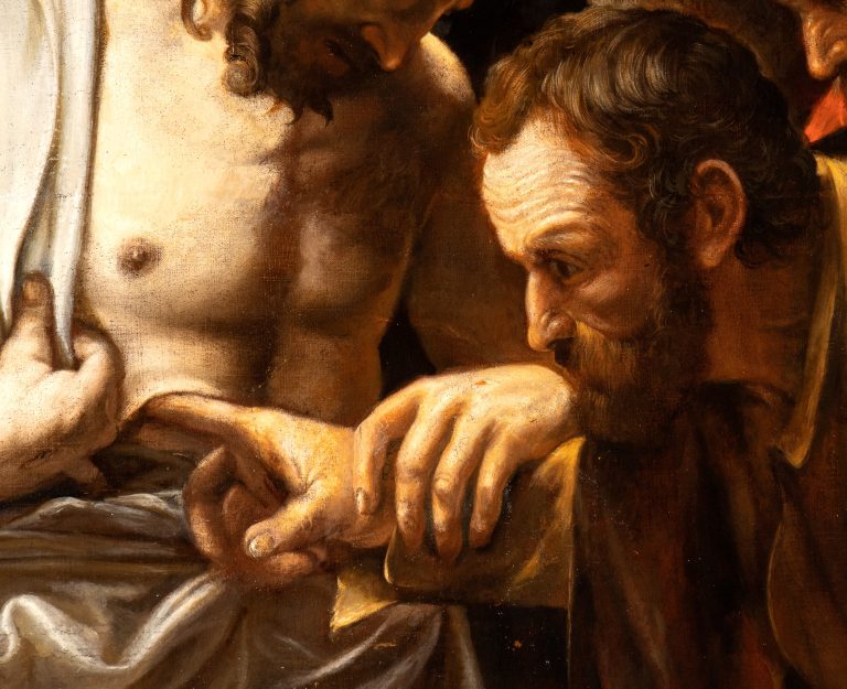 Nedjelja Božjeg milosrđa: Prst u rani