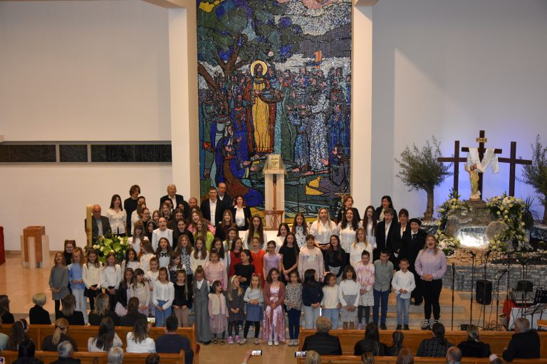 Uskršnji koncert, 6. travnja 2026.