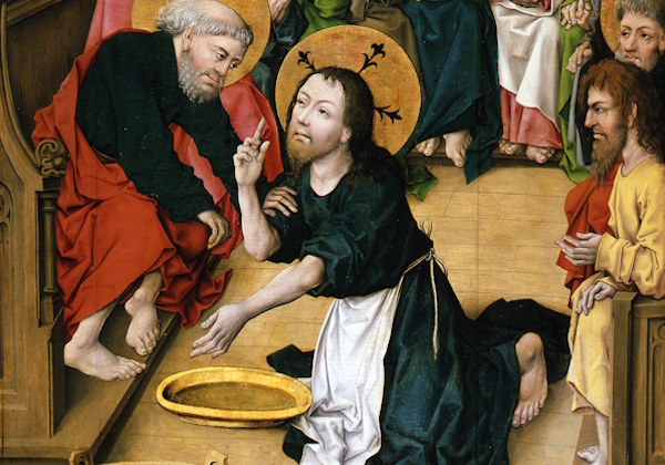 Veliki četvrtak: Iz perspektive muke