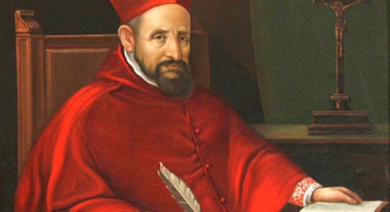 Sv. Robert Bellarmino i slučaj Galilei